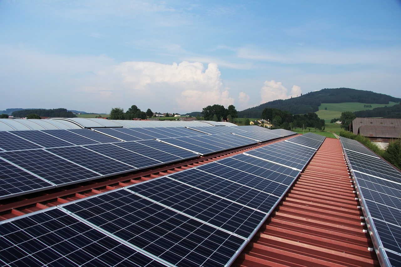 Entreprises photovoltaique belgique