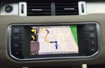 gps autoradio dvd pour range rover evoque