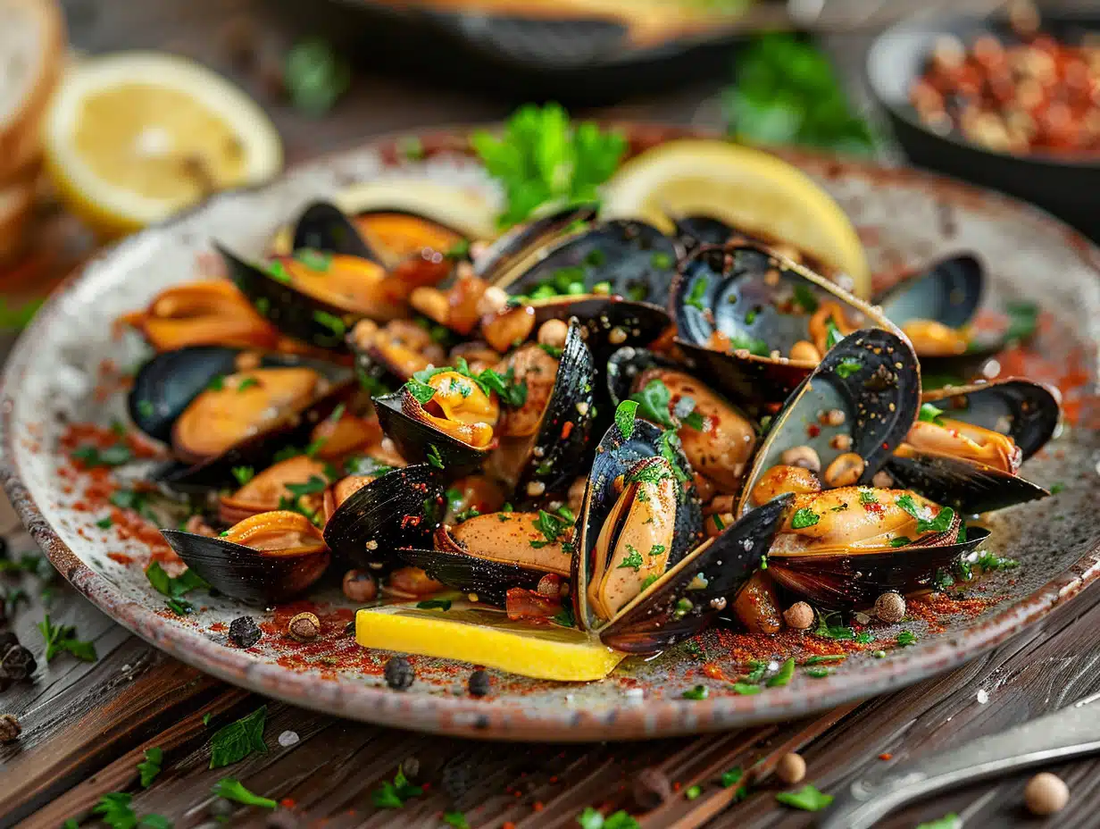 moules convives