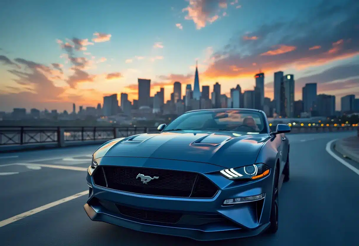 ford mustang