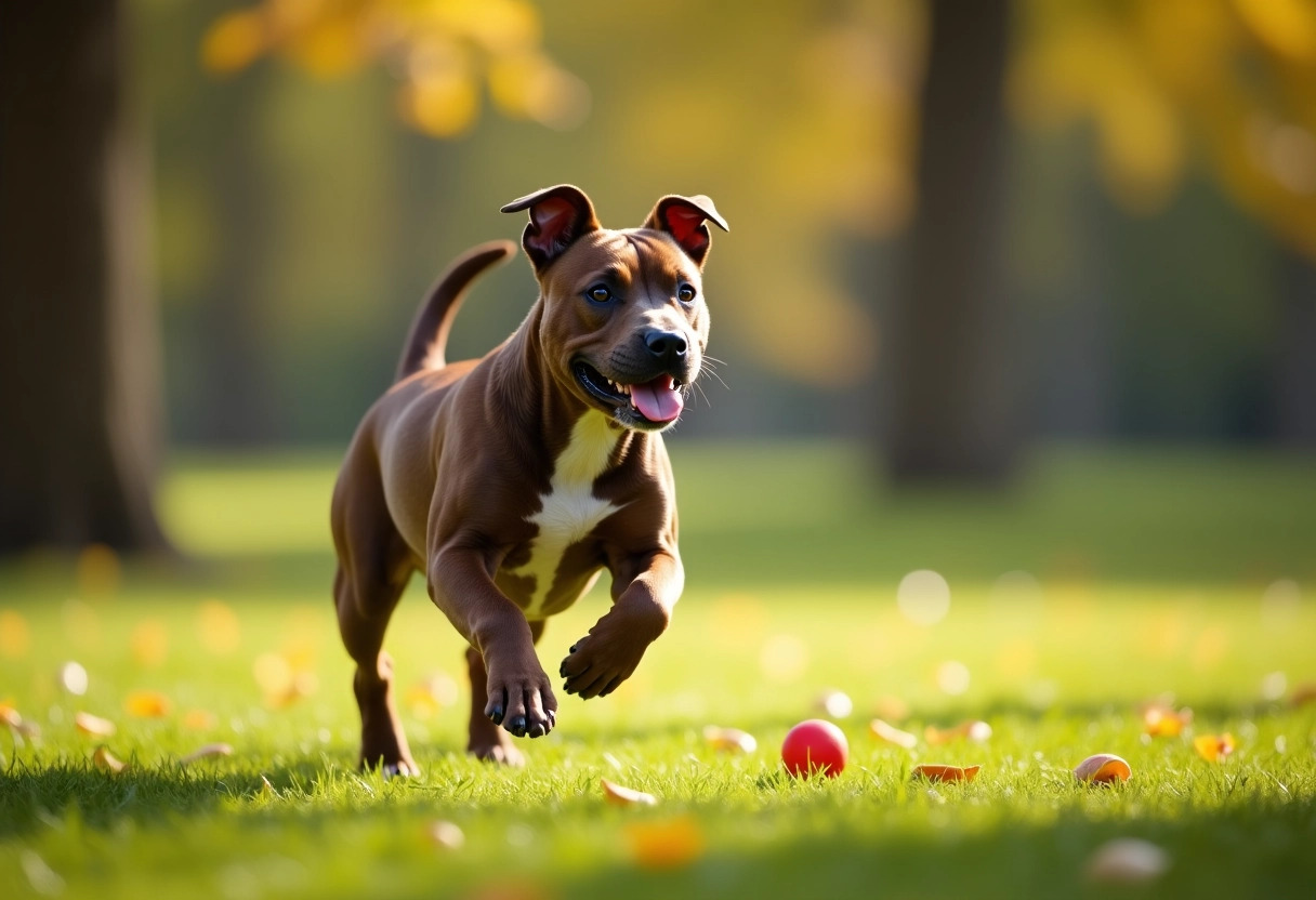 staffordshire bull terrier