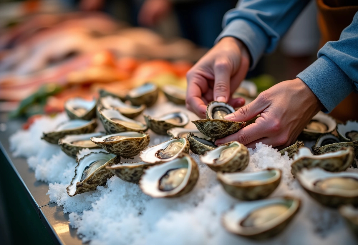 marché arcachon