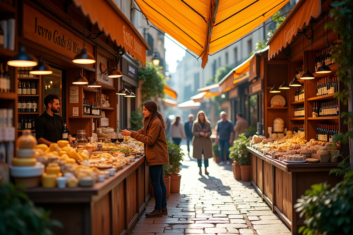 marché saint-rémy