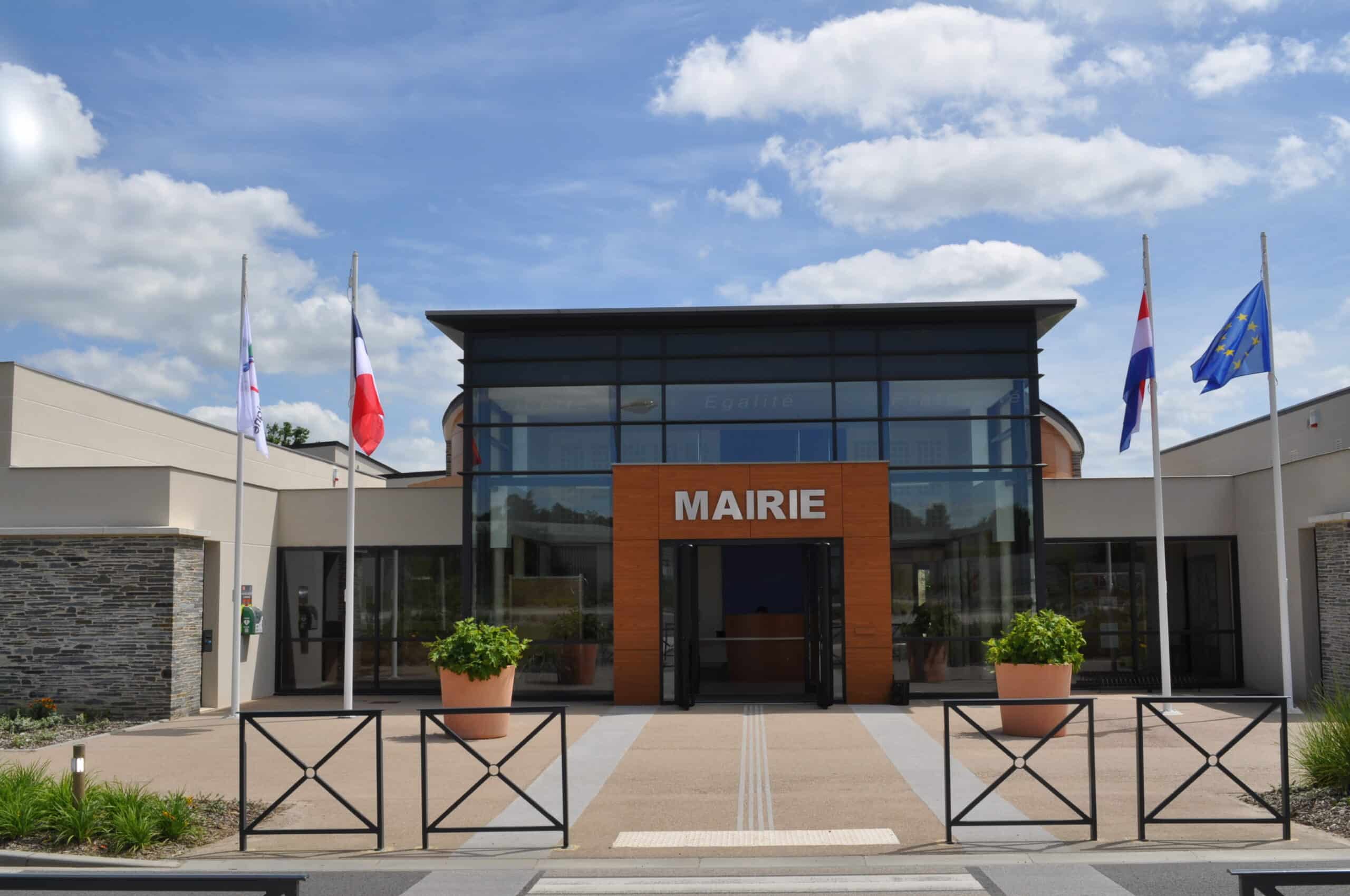 La Mairie Et Ses Administr S Comment Communiquer Echo Web